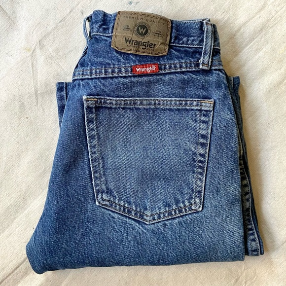 00s Wrangler Jeans Unisex - Picture 2 of 6